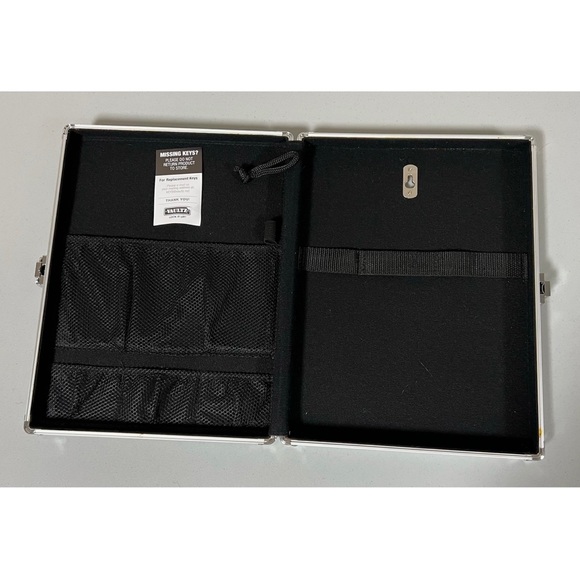 Vaultz Locking Storage Clipboard 📋 #vaultz #lock #locking #storage #clipboard - Picture 4 of 5